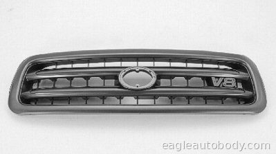 SEQUOIA 01-04 GRILLE*SR5*DARK GRAY*P.T.M 09348