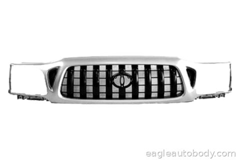 TACOMA 01-04 GRILLE*GRAY*W/O S.RUNNER=10448-1 10448-1