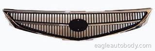 SOLARA 99-01 GRILLE*(CHR/BLK) 09849