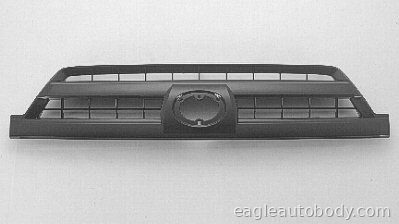 4RUNNER 03-05 GRILLE*P.T.M*BASE/SPORT/LMTD 09652-6