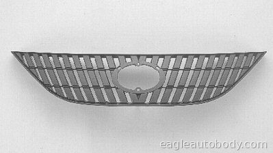 SOLARA 04-05 GRILLE*DARK GRAY 09849-2