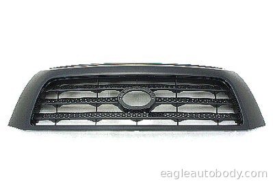 TUNDRA 07-09 GRILLE*BASE*BLK.W/BLK FRAME*W/OS 09245