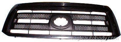 TUNDRA 10-13 GRILLE*PTM.FRAME*BLK INSERT*SR5 09247-5