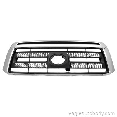 TUNDRA 10-13 GRILLE*CHR SHELL*W/TEX.BLK INSER 09247-6