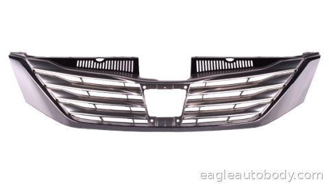 SIENNA 11-12 GRILLE ASSY*W/RADAR CRUISE CONTR TO1200339