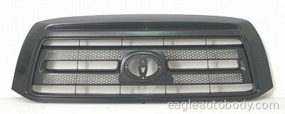 TUNDRA 10-13 GRILLE*PTM.FRAM*W/TEX.BLK INSERT 09247-7