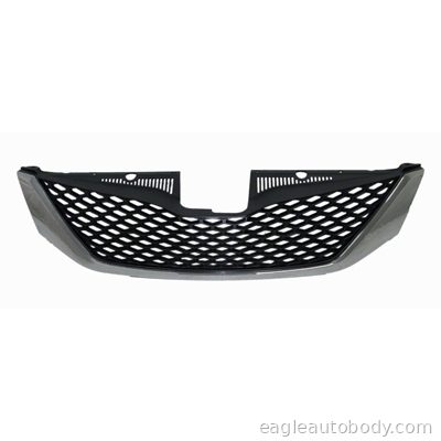 SIENNA 11-14 GRILLE*SE*BLK MESH*W/CHR MOLDG 09945.11