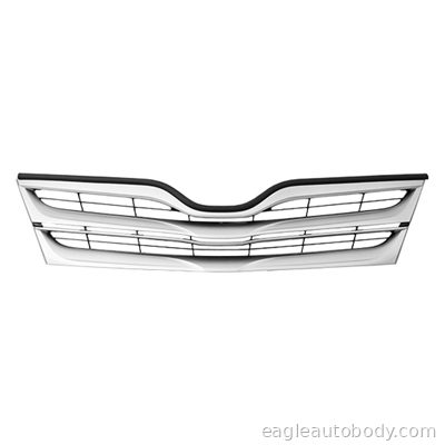 VENZA 13-16 GRILLE ASSY*PAINTED*BLK/SILVER 09743