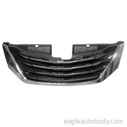 SIENNA 15-17 GRILLE ASSY*PTM BAR*W/CHR MOLDG 09945.18