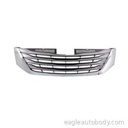 SIENNA 15-17 GRILLE ASSY*W/4 SILV BAR*W/CHR 09945.19