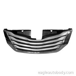 SIENNA 15-17 GRILLE ASSY*W/4 SILV BAR*W/CHR* 09945.20