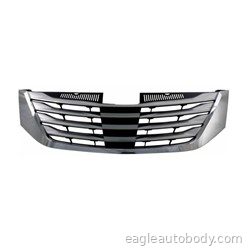 SIENNA 15-17 GRILLE ASSY*W/4 SILV BAR*W/CHR 09945.21
