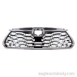 HIGHLANDER 20-25 GRILLE*BLK*W/CHR MOLDG*LMTD 09349.32