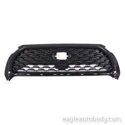 COROLLA*CROSS 22-25 GRILLE*L/LE*BLK*S/DK SIL 08949.64