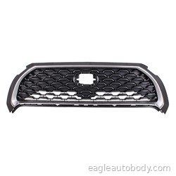 COROLLA*CROSS 22-25 GRILLE*XLE*BLK*SILV OUTER 08949.65
