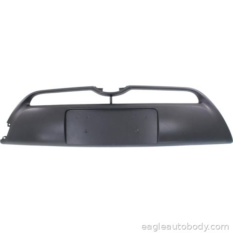PRIUS C 15-17 GRILLE SURROUND*MATTE BLACK TO1202101