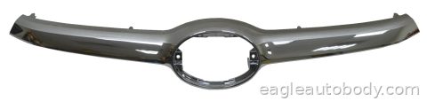HIGHLANDER 14-16 GRILLE MOLDING*CHR*=HYBRID 09349.17