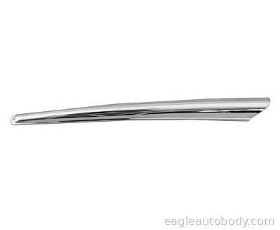 SIENNA 04-05 LT.SIDE CENTER GRILLE MOLDG*CHR 09945-3