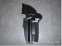PRIUS 12-15 GRILLE AIR DEFLECTOR*RH TO1218111