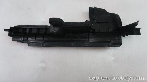CAMRY*HYBRID 18-20 LT.SIDE GRILLE AIR GUIDE*H 09847.44