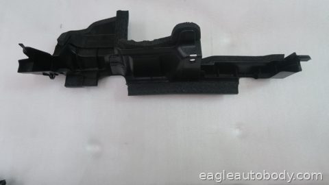 CAMRY*HYBRID 18-20 RT.SIDE GRILLE AIR GUIDE*H 09847.43
