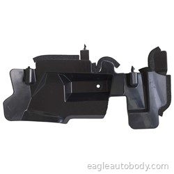 TACOMA 16-23 RT RADIATOR SUPPORT AIR DEFLECTR TO1218147