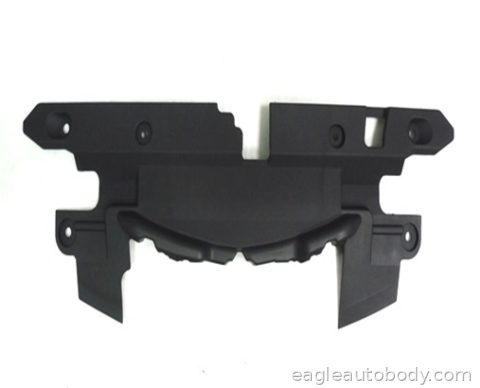 RAV4 16-18 FT PANEL MOLDING*HYBRID; UPPER RAD TO1224122