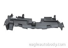 PRIUS C 15-17 FT PANEL MOLDING*UPPER RAD COVE TO1224124