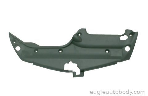 PRIUS 04-09 RADIATOR SUPPORT*RAD SUPPORT COVE TO1225289