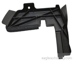 PRIUS C 12-14 RADIATOR SUPPORT*RADIATOR SIDE TO1225373