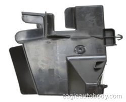 PRIUS C 12-14 RADIATOR SUPPORT*SIDE SUPPORT E TO1225376
