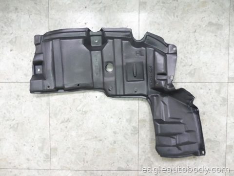 PRIUS C 12-15 LOWER ENGINE COVER*LH TO1228208