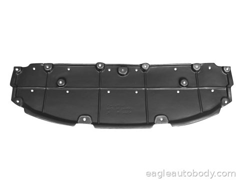 PRIUS 16-16 LOWER ENGINE COVER*FT; MAT:  PE/V TO1228213