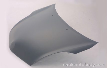 PRIUS 04-09 HOOD*(ALUM) 09162
