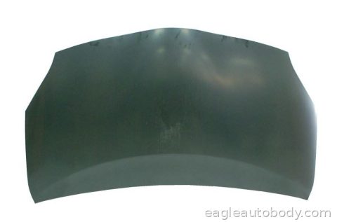 PRIUS 10-15 HOOD*=12-15 PLUG IN*HYBRID*STEEL 09163-1