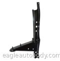 TACOMA 05-11 HOOD LATCH SUPPORT TO1233107