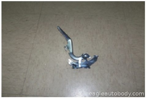 SIENNA 11-20 HOOD HINGE ASSY*LH TO1236170