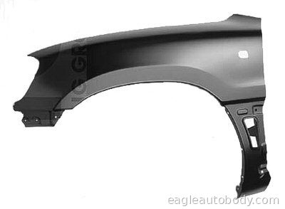 RAV4 96-97 LT.FENDER*W/O COVER EXTENSION HOLE 09912