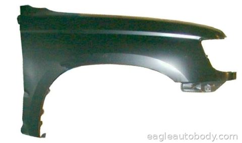 4RUNNER 96-02 LT.FENDER*W/O FLARE HOLE 09608
