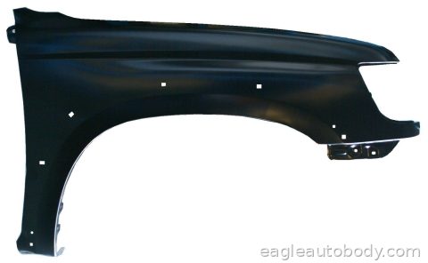 4RUNNER 96-02 LT FENDER*W/FLARE HOLE*V6/LMTD 09610