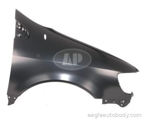 SIENNA 98-03 LT.FENDER*W/O MOLDG HOLE 09908