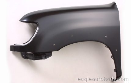 TUNDRA 00-06 LT.FENDER*W/FLARE*REG/ACCESS CAB 09208
