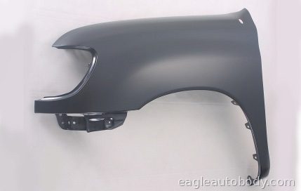 TUNDRA 00-06 LT FENDER*W/O FLARE*EXC.DOUBLE C 09206