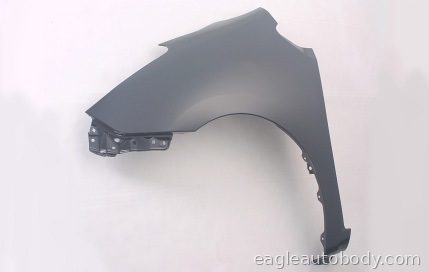 PRIUS 04-06 LT FENDER*W/O SIDE LAMP HOLE 09102