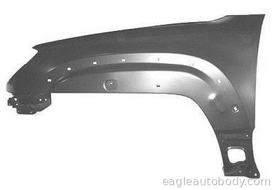 4RUNNER 06-09 LT FENDER*USE CAPA 09614