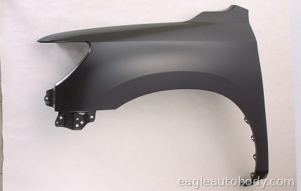 SEQUOIA 08-22 LT FENDER*W/O ANTANA H*=09214 09319-4