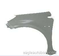 PRIUS*C 12-16 LT.FENDER*STEEL 09104-4