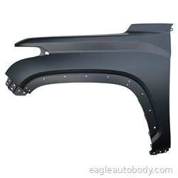 TUNDRA 22-25 LT.FT.FENDER*W/FLARE*STEEL* 09218-2