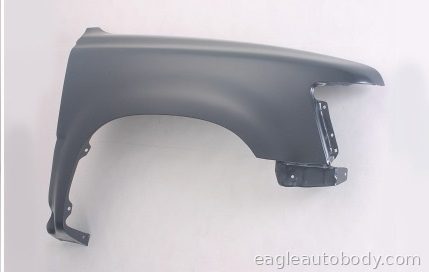 TOYOTA PU 89-95 RT FENDER*4WD*=4RUNNER 90-95 09605