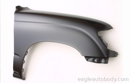 TACOMA 95-00 RT FENDER(2WD)*W/O PRERUNNER 10401